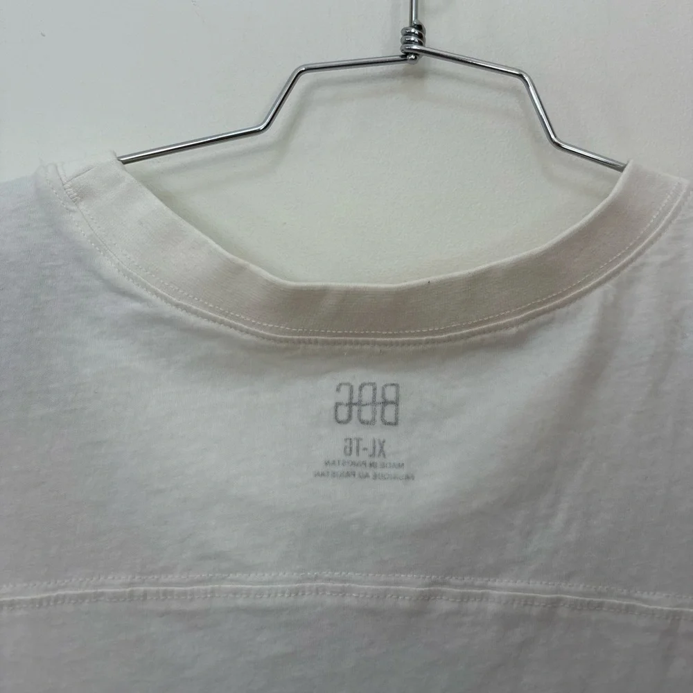 NWT Urban Outfitters BDG Game Day Collegiate Graphic Cutoff Tee Size XL - Picture 10 of 11
